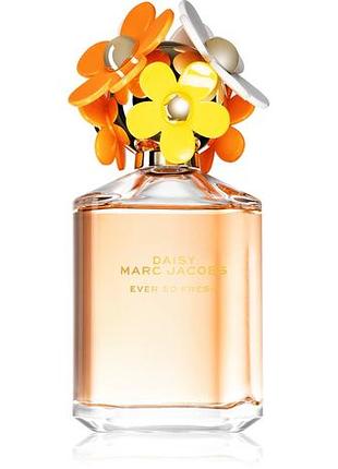 Парфумована вода для жінок marc jacobs daisy ever so fresh  125 мл