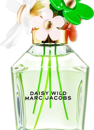 Парфумована вода для жінок marc jacobs daisy wild  100 мл