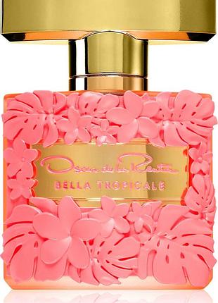 Парфумована вода для жінок oscar de la renta bella tropicale  30 мл