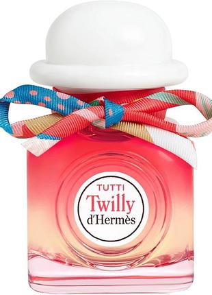 Парфумована вода для жінок hermès tutti twilly d'hermès eau de parfum  50 мл