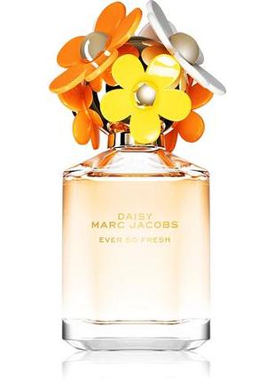 Парфумована вода для жінок marc jacobs daisy ever so fresh  75 мл