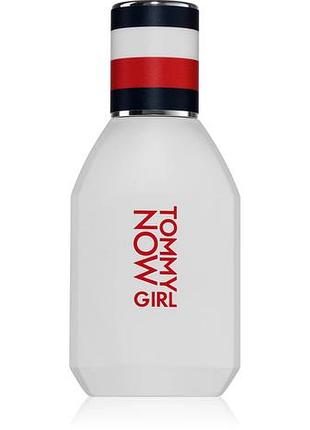 Туалетна вода для жінок tommy hilfiger tommy girl now  30 мл