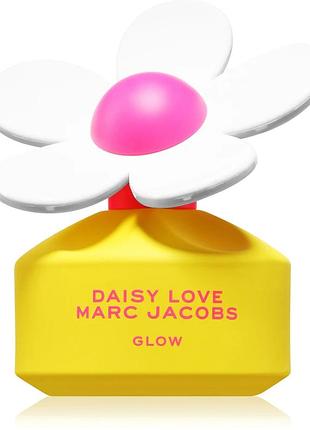 Туалетна вода для жінок marc jacobs daisy love glow  50 мл