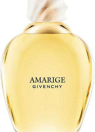 Туалетна вода для жінок givenchy amarige  50 мл