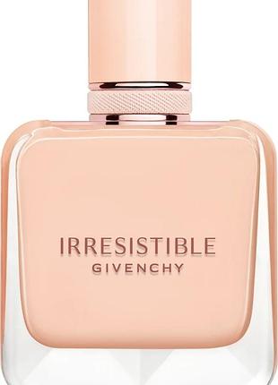Парфумована вода для жінок givenchy irresistible nude velvet  30 мл