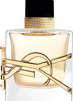 Парфумована вода з можливістю повторного наповнення для жінок yves saint laurent libre  30 мл