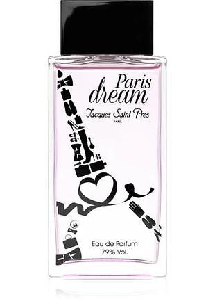 Парфумована вода для жінок ulric de varens paris dream  100 мл