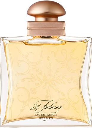 Парфумована вода для жінок hermès 24 faubourg eau de parfum  50 мл