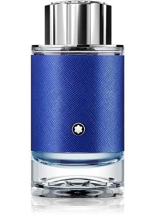 Парфумована вода для чоловіків montblanc explorer ultra blue  100 мл