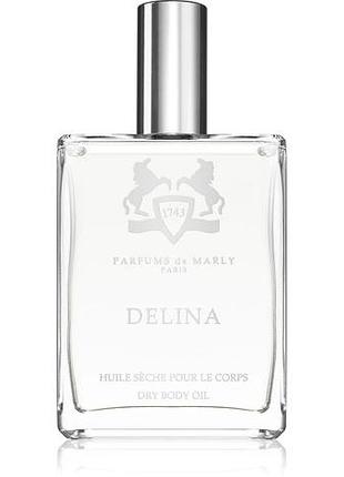 Парфумована олійка для жінок parfums de marly delina  100 мл