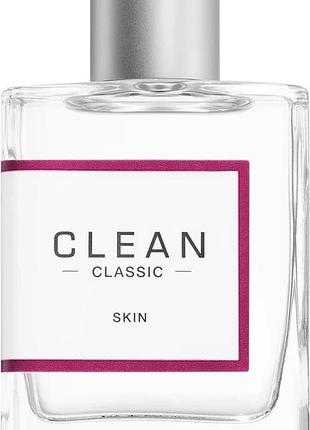 Парфумована вода для жінок clean classic skin  30 мл