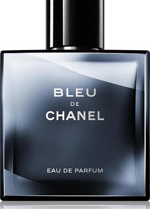 Парфумована вода для чоловіків chanel bleu de chanel  50 мл