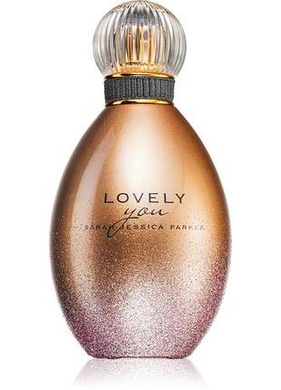 Парфумована вода для жінок sarah jessica parker lovely you  50 мл