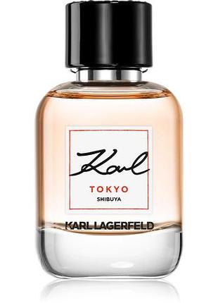 Парфумована вода для жінок karl lagerfeld tokyo shibuya  60 мл