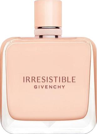 Парфумована вода для жінок givenchy irresistible nude velvet  80 мл
