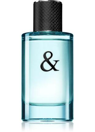 Туалетна вода для чоловіків tiffany & co. tiffany & love  50 мл