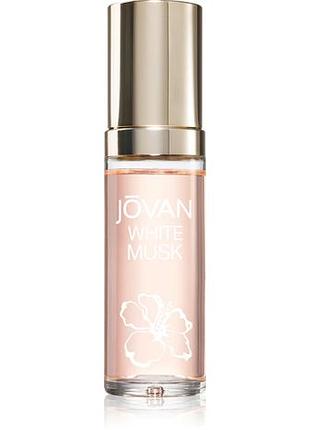 Одеколон для жінок jovan white musk  59 мл