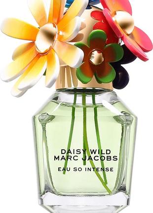 Парфумована вода для жінок marc jacobs daisy wild eau so intense  50 мл
