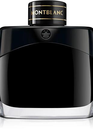 Парфумована вода для чоловіків montblanc legend  50 мл