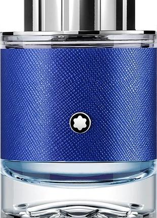 Парфумована вода для чоловіків montblanc explorer ultra blue  60 мл