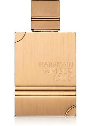 Парфумована вода унісекс al haramain amber oud  60 мл