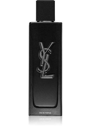 Парфумована вода з можливістю повторного наповнення для чоловіків yves saint laurent myslf  100 мл