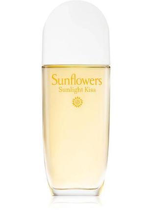 Туалетна вода для жінок elizabeth arden sunflowers sunlight kiss  100 мл