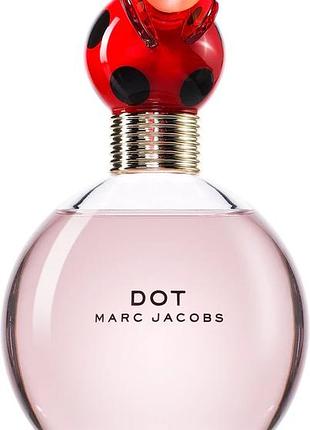 Парфумована вода для жінок marc jacobs dot  100 мл