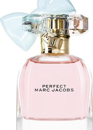 Парфумована вода для жінок marc jacobs perfect  30 мл