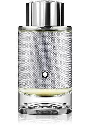 Парфумована вода для чоловіків montblanc explorer platinum  100 мл