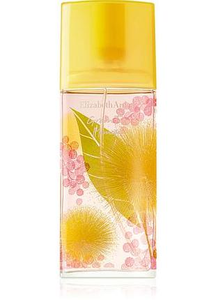 Туалетна вода для жінок elizabeth arden green tea mimosa  100 мл