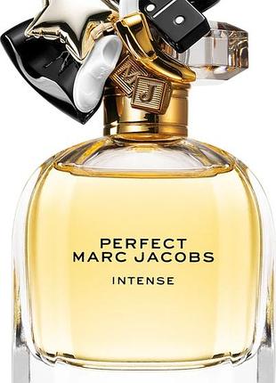Парфумована вода для жінок marc jacobs perfect intense  50 мл