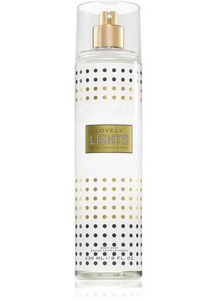 Спрей для тіла для жінок sarah jessica parker lovely lights  236 мл