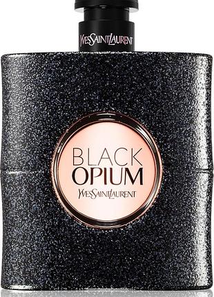 Парфумована вода для жінок yves saint laurent black opium  90 мл