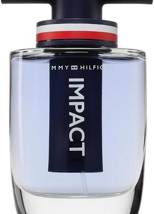 Туалетна вода для чоловіків tommy hilfiger impact  50 мл