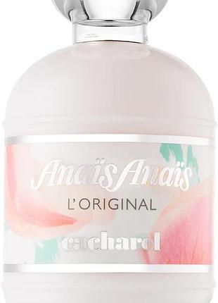 Туалетна вода для жінок cacharel anaïs anaïs l'original  100 мл