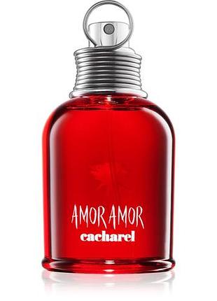 Туалетна вода для жінок cacharel amor amor  30 мл