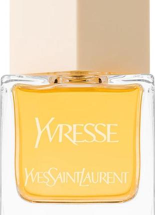 Туалетна вода для жінок yves saint laurent yvresse  80 мл
