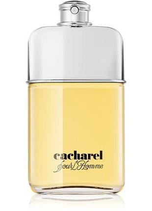 Туалетна вода для чоловіків cacharel pour l'homme  100 мл