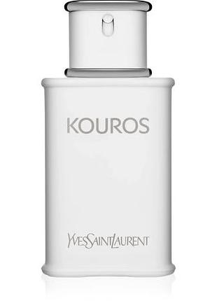 Туалетна вода для чоловіків yves saint laurent kouros  50 мл