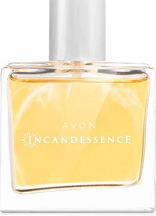 Парфумована вода для жінок avon incandessence  30 мл