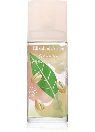 Туалетна вода для жінок elizabeth arden green tea pistachio crunch  50 мл