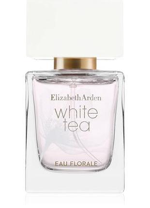 Туалетна вода для жінок elizabeth arden white tea eau florale  30 мл