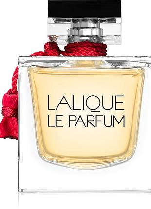 Парфумована вода для жінок lalique le parfum  100 мл