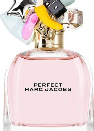 Парфумована вода для жінок marc jacobs perfect  50 мл