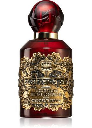 Парфумована вода для чоловіків captain fawcett maharajah eau de parfum  50 мл