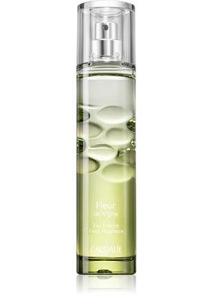 Освіжаюча вода для жінок caudalie fleur de vigne  50 мл