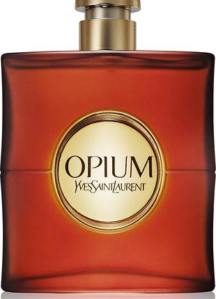 Туалетна вода для жінок yves saint laurent opium  90 мл