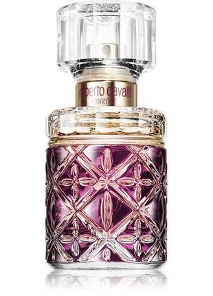 Парфумована вода для жінок roberto cavalli florence  30 мл