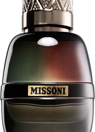 Парфумована вода для чоловіків missoni parfum pour homme  30 мл